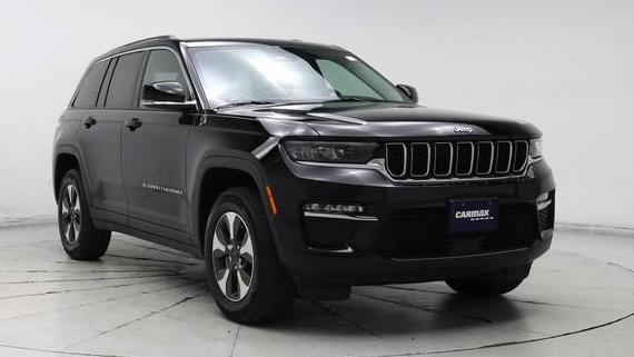JEEP GRAND CHEROKEE 2022 1C4RJYB69N8762112 image